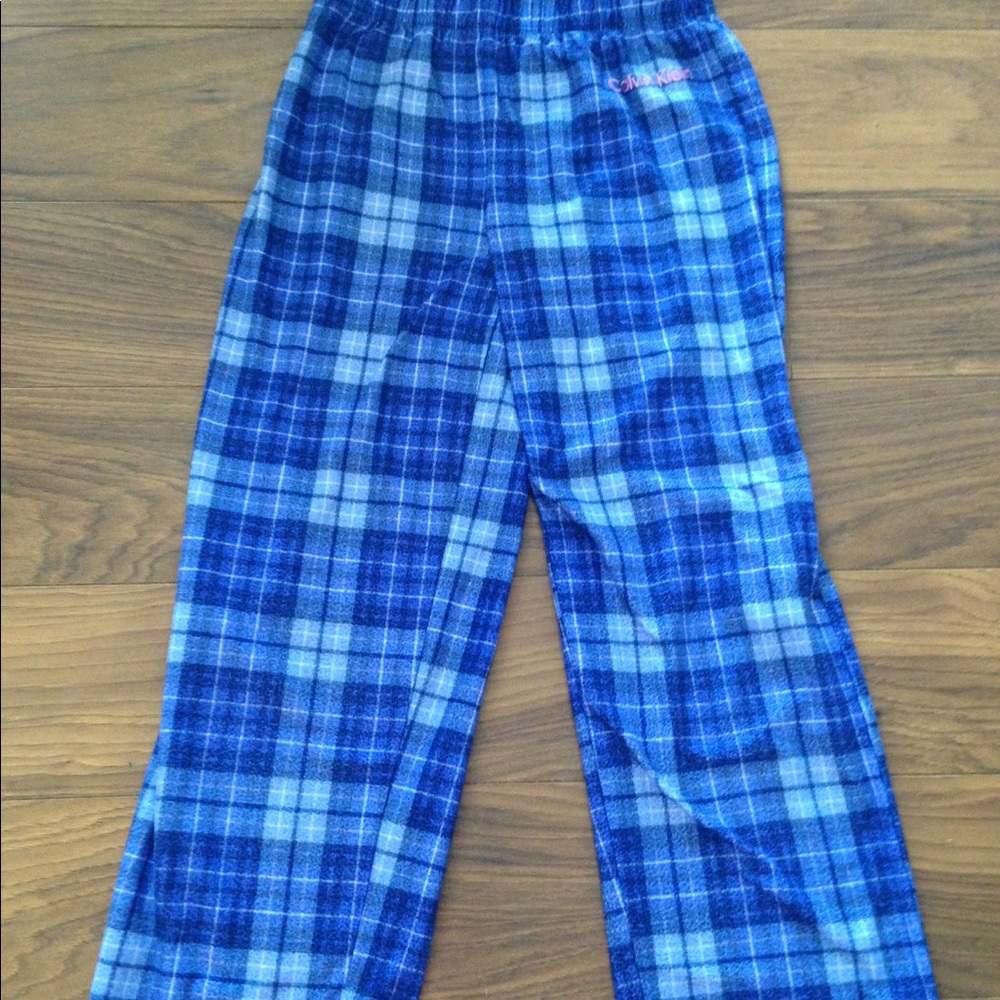 Calvin Klein children pajama pants